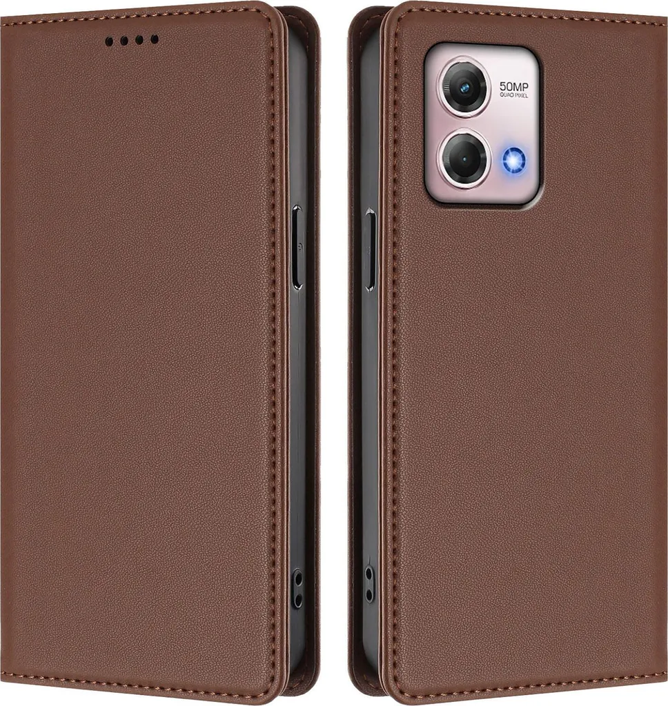 Custodia e cover per Motorola Moto One Vision,Custodia a portafoglio in con supporto per Motorola Moto One Vision,Custodia magnetica per telefono, custodia con slot per schede