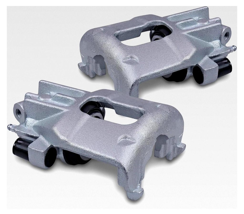 2x Bremssattel vorne links und rechts, kompatibel mit FORD FOCUS I (DAW, DBW), FOCUS I Stufenheck (DFW), FOCUS I Turnier (DNW)