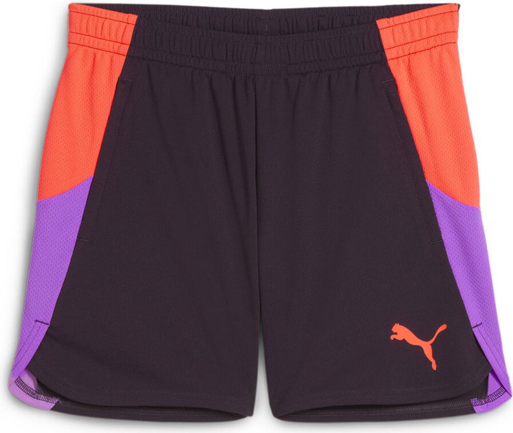 Puma Individualblaze Kurze Hose Lila XL Frau Lila XL