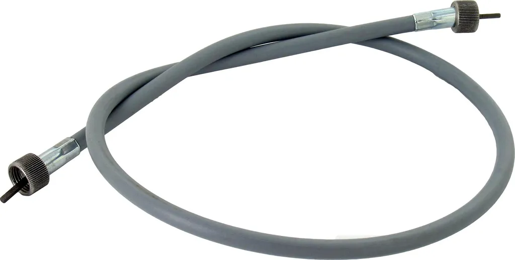 Câble pour compteur KR50 580 mm - Réparation transmission vitesse M10x1
