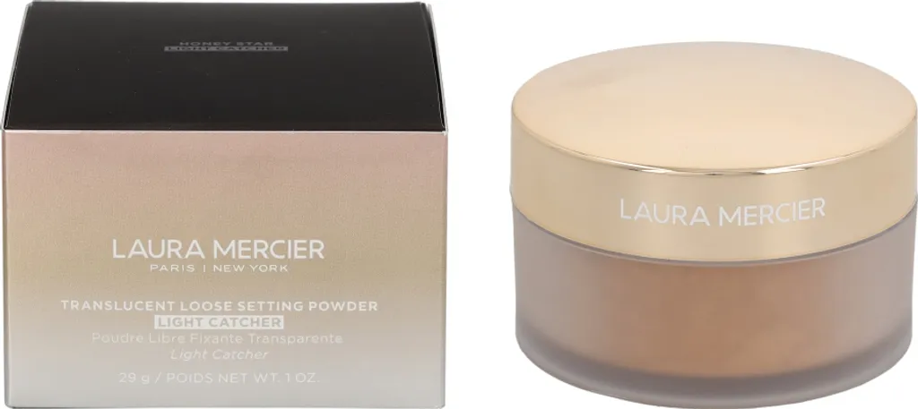 Laura Mercier Light Catcher Cipria Illuminante | Fissaggio 12H Glow