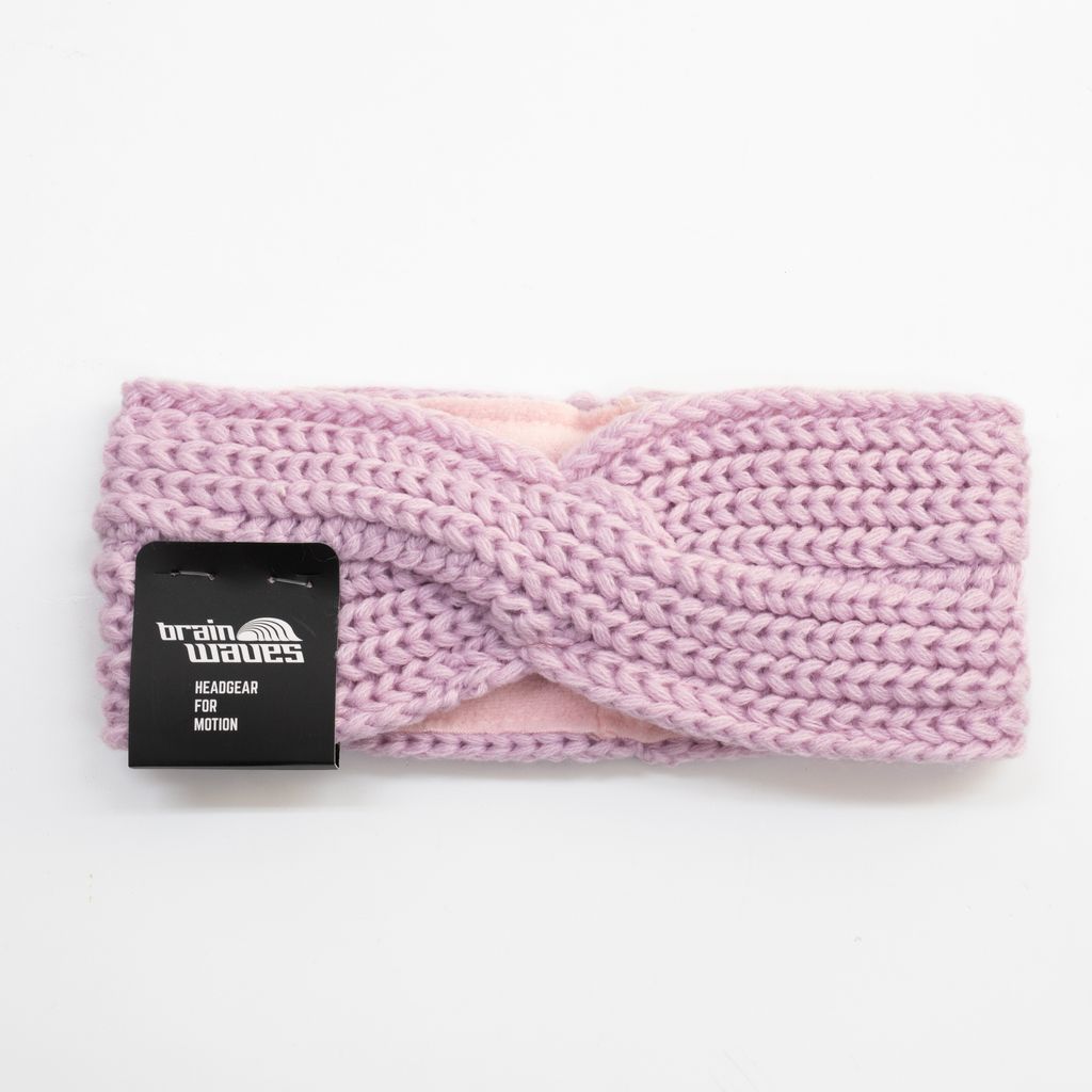 Brain Waves Mia Headband, rosa (orchid) Produktbild 