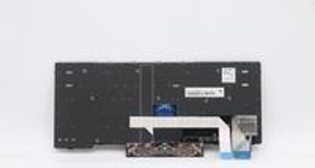 Lenovo Keyboard BK-BL PMX FRA (5N20V43338)