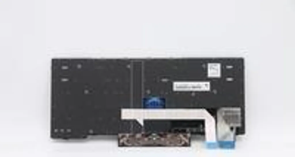 Tastiera Lenovo 5N20V43190 SPA Backlit - Ricambio Originale FRU