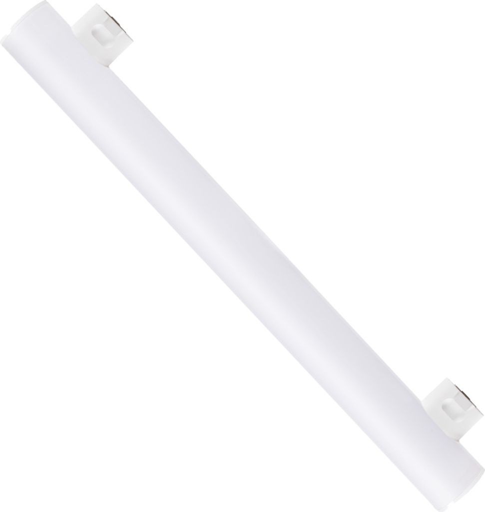 LED Linienlampe 7W = 35W 600lm warmweiß 2700K S14S 2 Sockel Produktbild 
