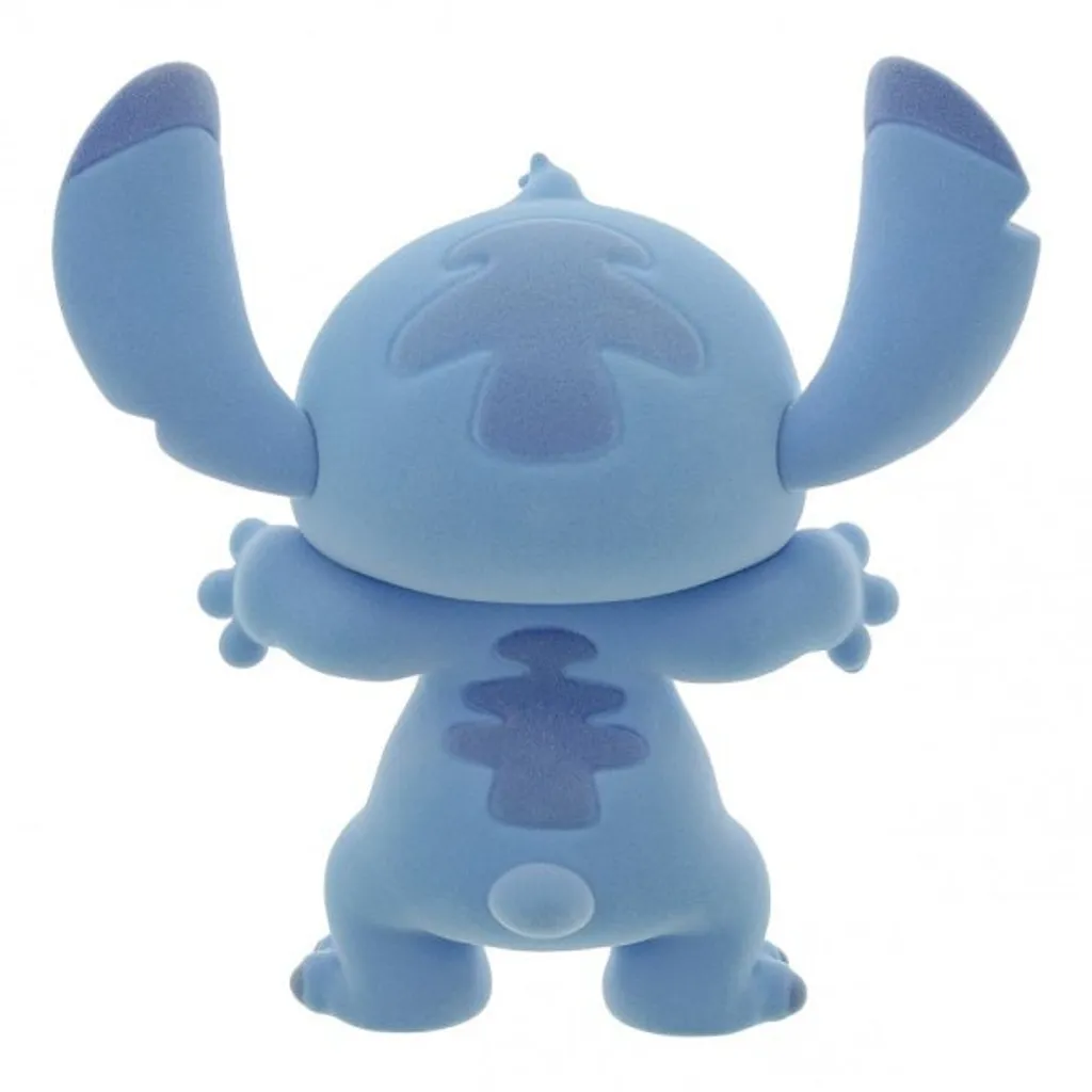 Figurine Stitch Disney Lilo & Stitch - Version Floquée de 20 cm - 3