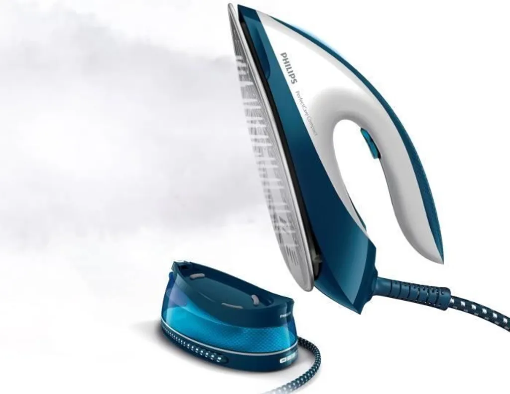 Centrale vapeur Philips GC7840/20 anti-faux plis 6,5 bar 400g vapeur - 8