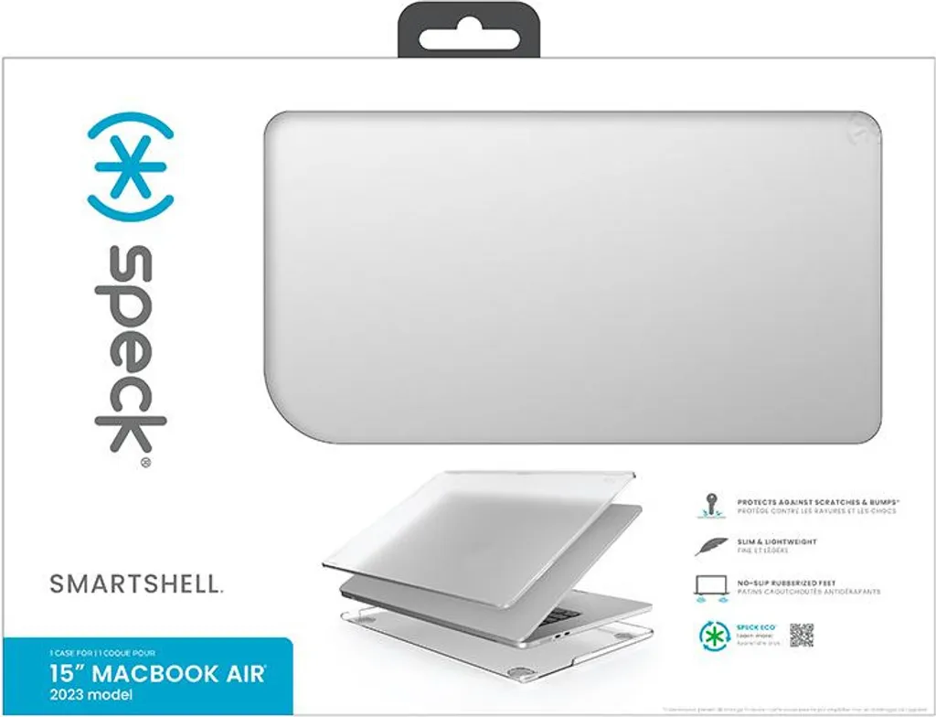 Coque MacBook Air 15 M3 pour le Travail et Déplacement - Speck Smartshell - 7