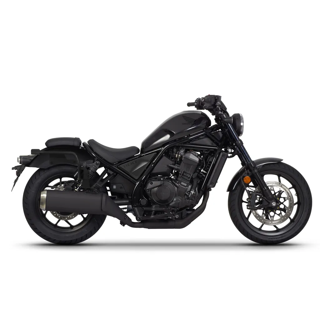 Telai Moto SHAD 3P System: Libera la tua voglia di Touring