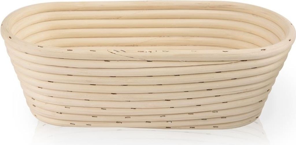ORION Gärkörbchen Brotteig Gärkorb Brotform aus Rattan für Produktbild 13