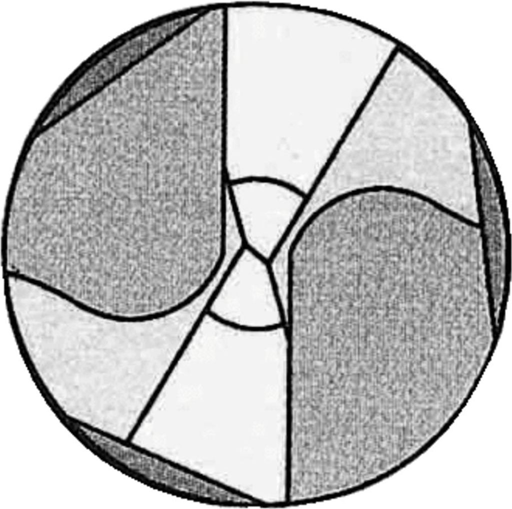 KS Tools HSSE-TiN Schweisspunkt-Bohrer, 10 mm