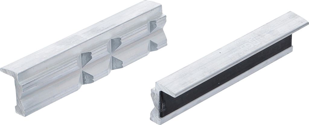 BGS technic Bench Vice Jaw Protectors, 180 g Produktbild 