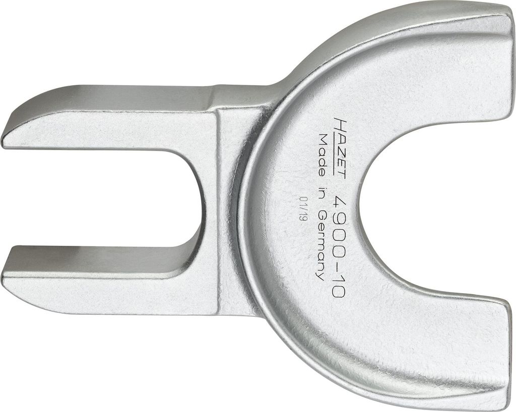 HAZET Druckplatte Federspanner 4900-10 für OPEL Corsa D Produktbild 