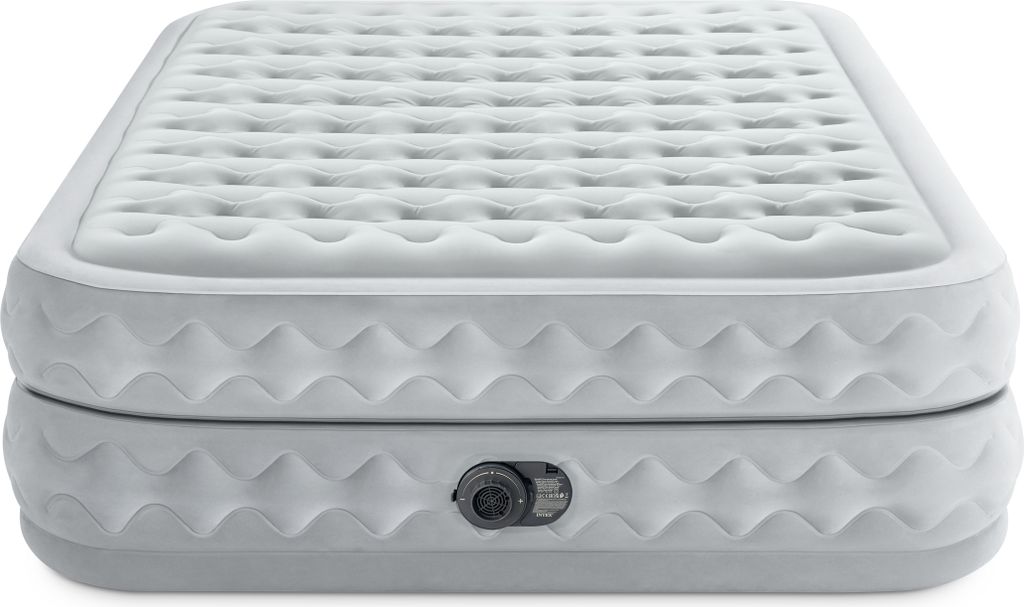 Opblaasbaar matras Intex 64490 Supreme Air-flow Queen Productafbeelding 