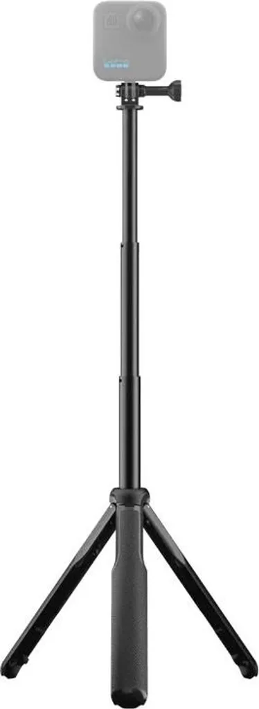 Support GoPro pour Vlogging et Capture 360 avec Trépied Ajustable - 3