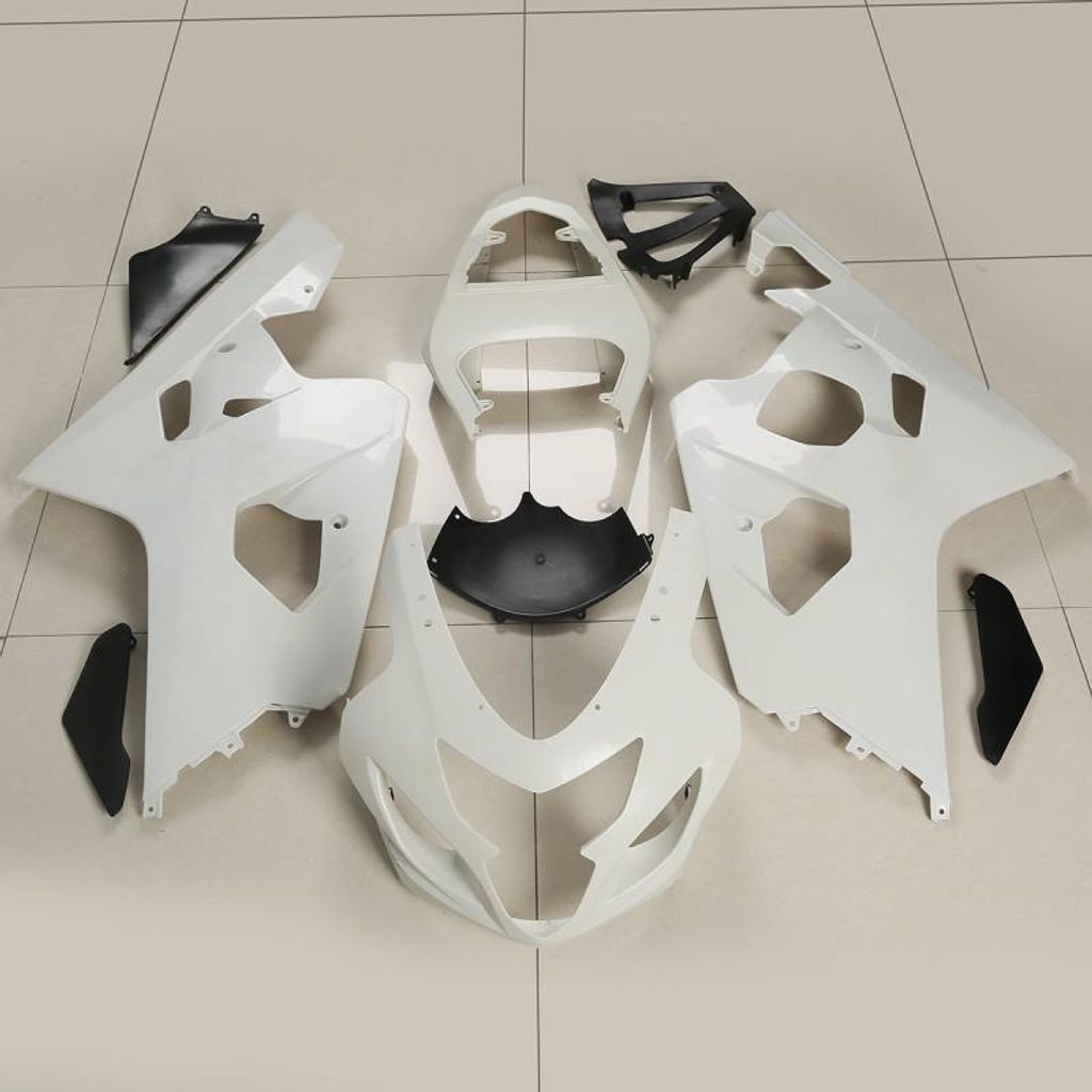 Verkleidung für Suzuki GSX-R 750 / 600 04-05 Vollverkleidung ABS Rennv