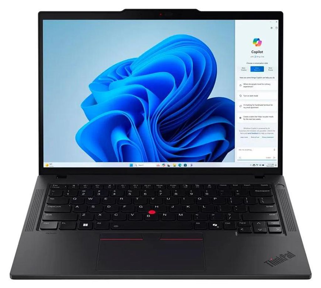 Lenovo ThinkPad T14 Gen 5 (AMD) AMD Ryzen™ 7 PRO 8840U Produktbild 