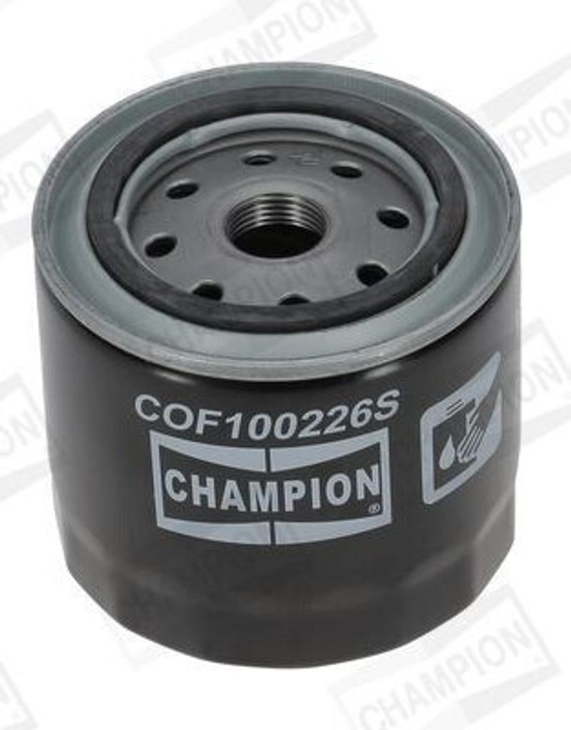 Ölfilter CHAMPION COF100226S Anschraubfilter für RENAULT ESPACE III (JE0) LAGUNA I (B56, 556) ESPACE II (J/S63) LAGUNA I Grandtour (K56) ESPACE I