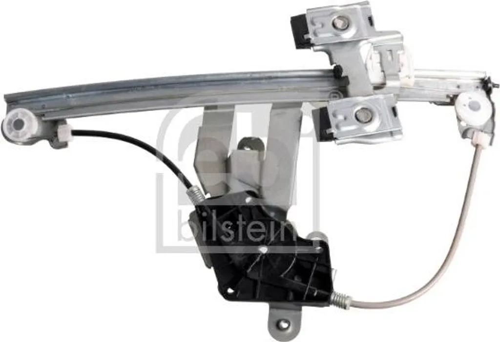 Vitre bloquée ? Lève-vitre FEBI BILSTEIN 176630 pour Skoda Octavia