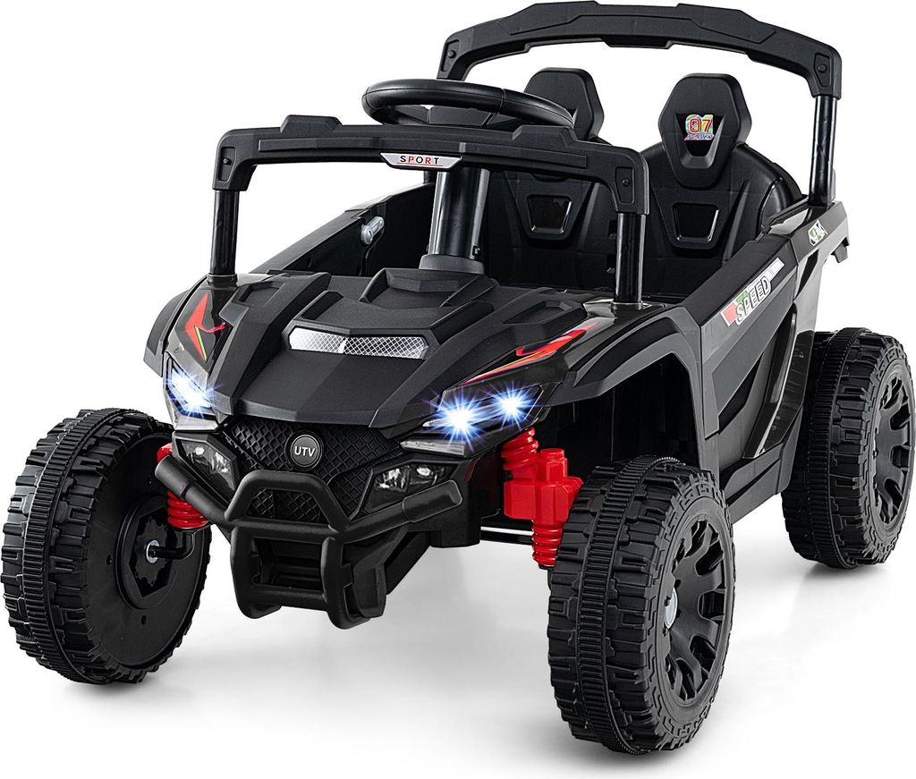 COSTWAY 12V Elektroauto Kinder, Kinderauto mit Produktbild 