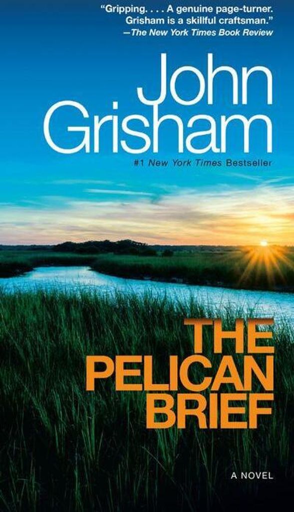 The Pelican Brief