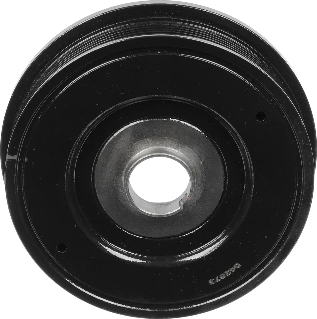 Poulie damper de vilebrequin 148 mm pour moteur Opel Vivaro A X83