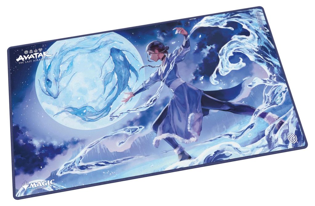 Ultimate Guard Play-Mat Magic: The Gathering | Avatar: The Last Airbender - Waterbender Ascension