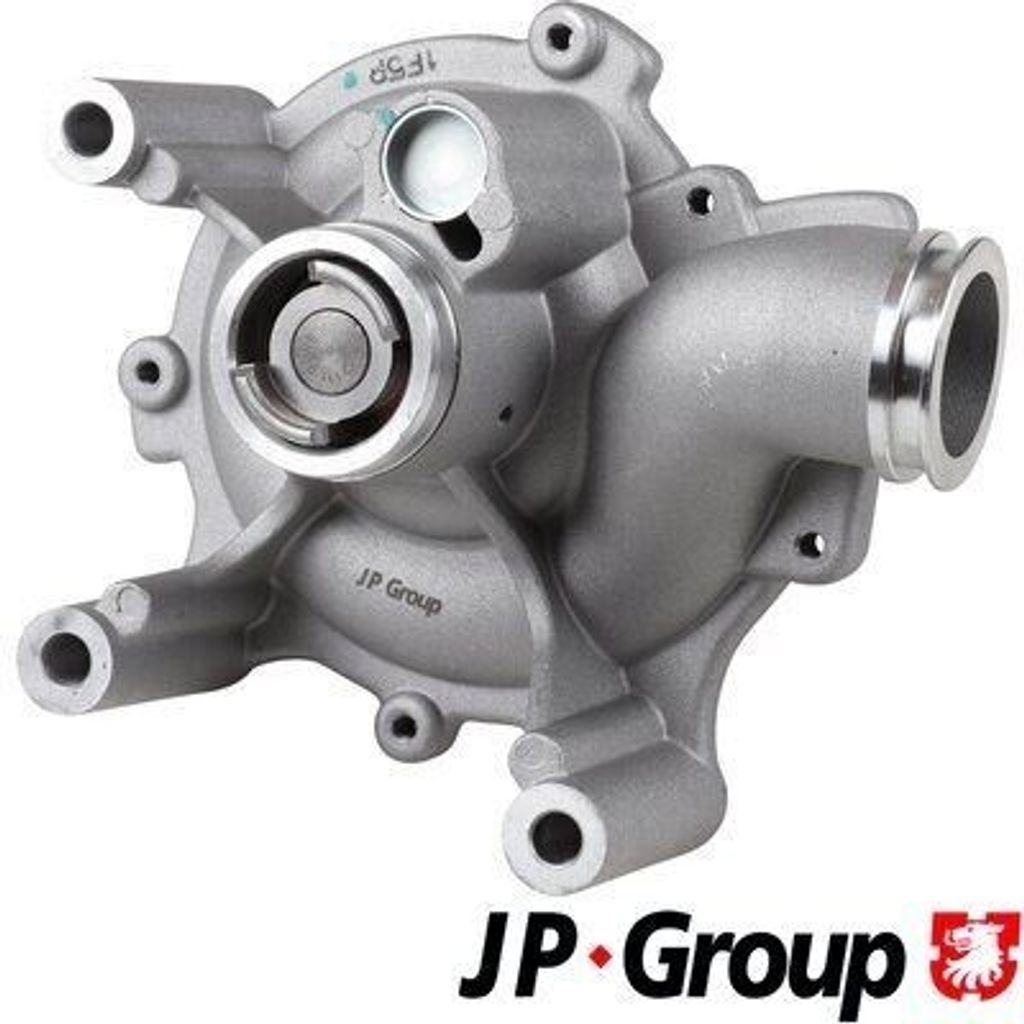 JP GROUP Kühlmittelpumpe Wasserpumpe für MINI Schrägheck (R50, R53) 6014100200