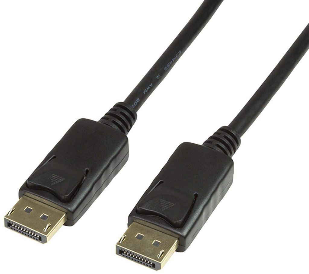 LogiLink DisplayPort1.2 Kabel 10m
