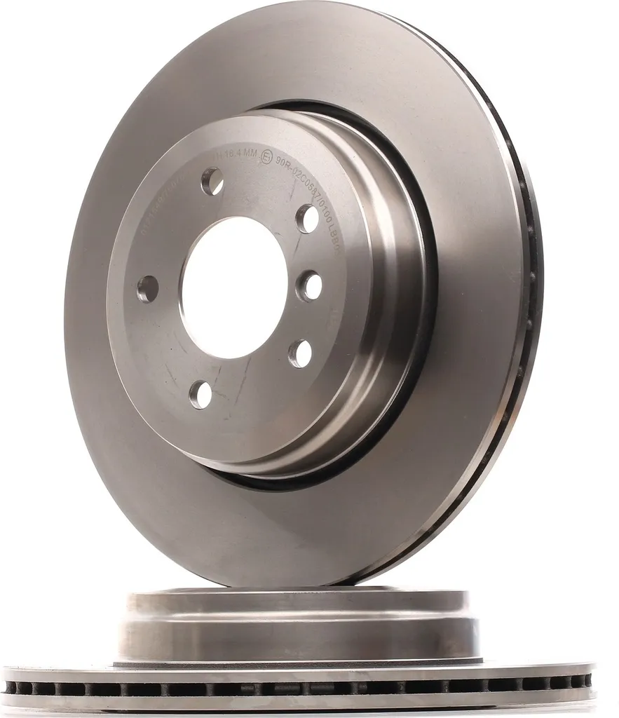 Disque de frein arrière OE 34216864061 pour BMW E60 E61 E63 E64 STARK