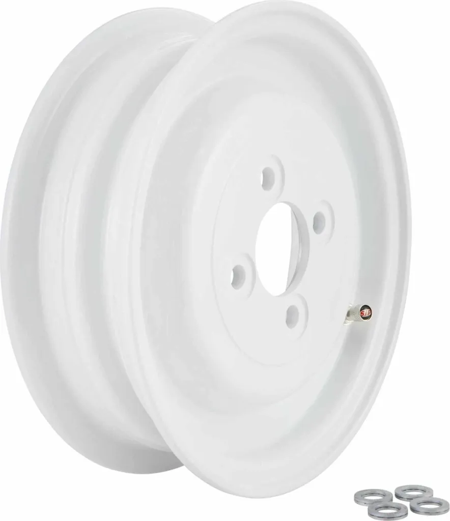 Jante tubeless 2.15x8 SIP aluminium pour sécuriser vos trajets urbains