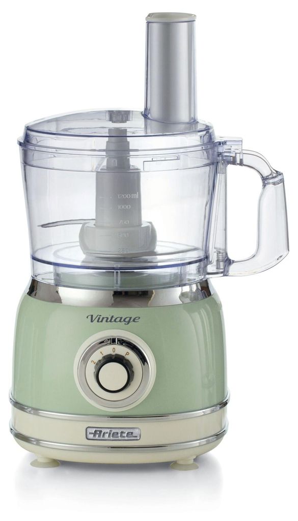 Ariete Vintage multifonction Robot cuisine 2,1l, vert Image du produit 