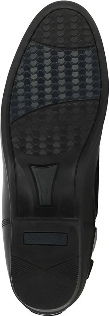 Bottes Riding World synthétiques avec lacets souples Noir EU 44 Large - 2