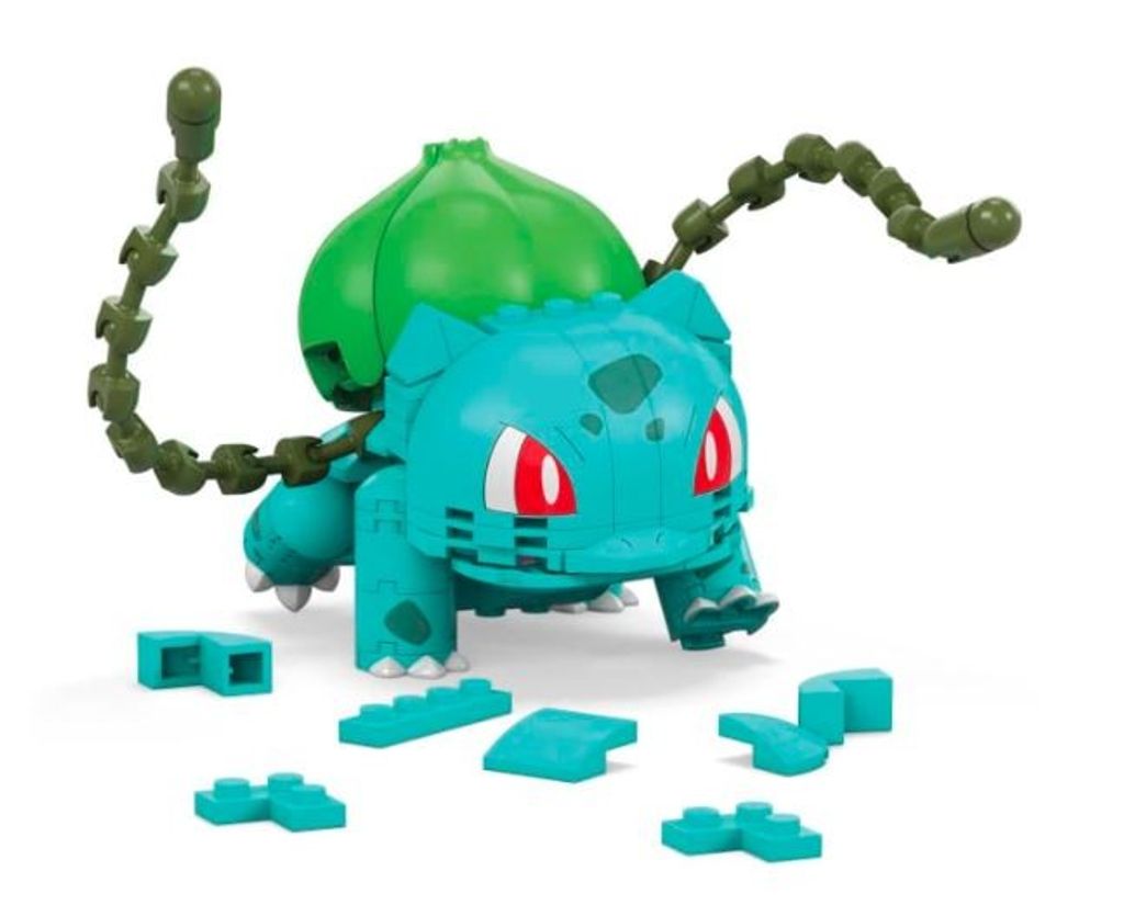 Mattel PKM MIDIUM BISASAM CONSTRUX CONSTRUX Obrázek produktu 12