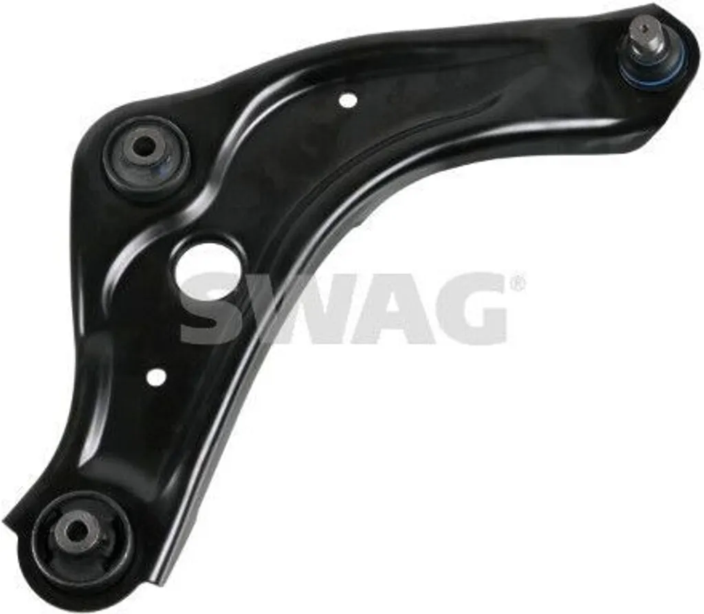 Bras de suspension SWAG 33 10 3606 en acier renforcé pour Kadjar HL