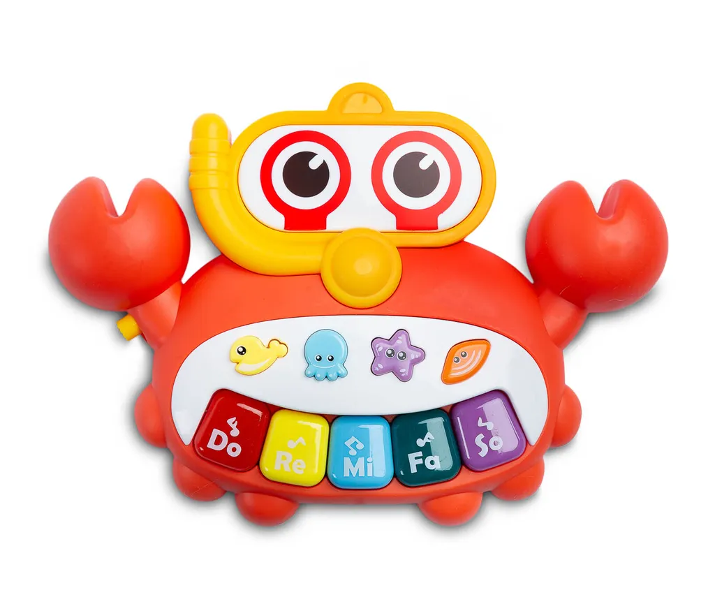 Pousseur bébé interactif TOYZ rose 2en1 table activités modulable - 11