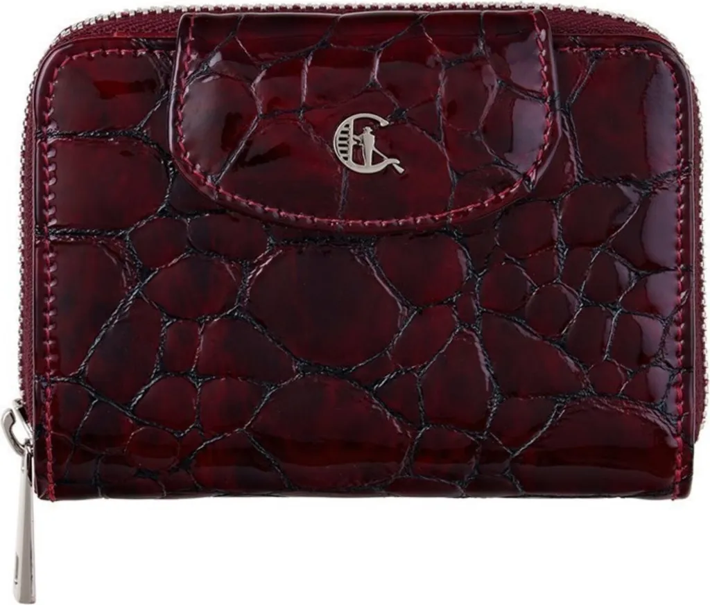 Portefeuille Canaletto PD1266s78RFID en cuir avec protection anti-RFID