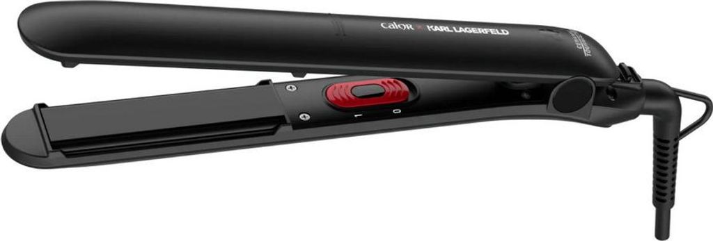 2-in-1-glätteisen aus keramik, 200 °c Calor SF161LC0
