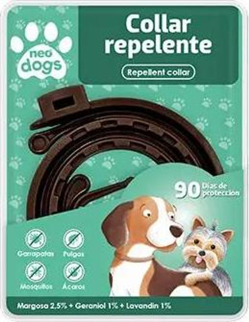 Neovital Dogs Anti-Insect Repellent Collar 1 Unit