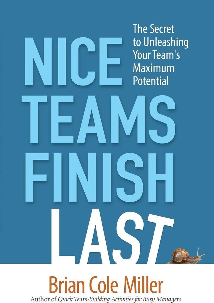 The Nice Teams Finish Last