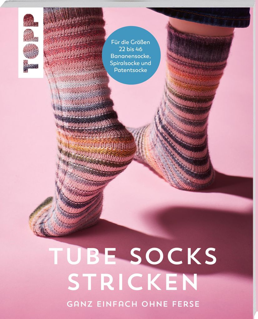 Tube Socks stricken Produktbild 