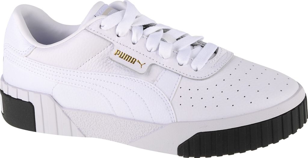 Puma Cali 369155-04, Sneaker, Damen, Weiß, Größe: 38