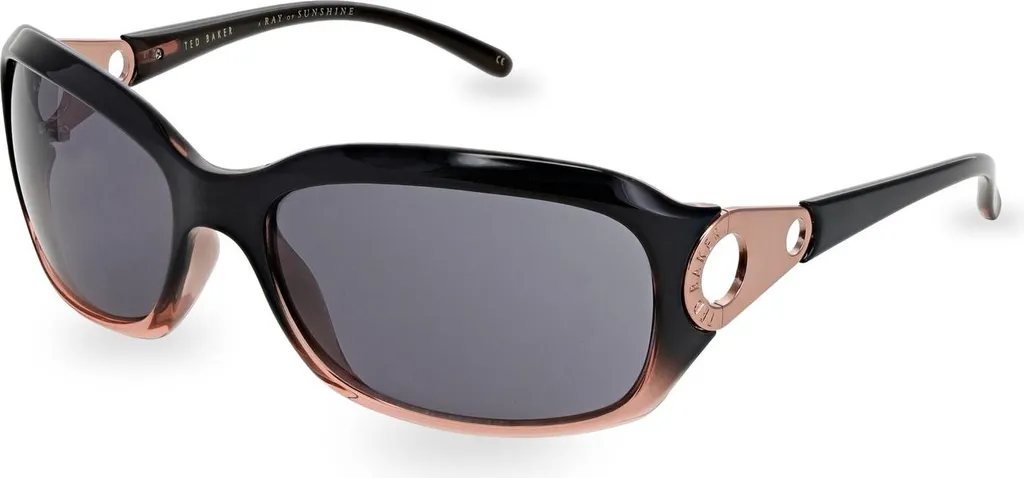 Ted Baker TB1186 : Fini les reflets avec ces lunettes aviateur larges 60