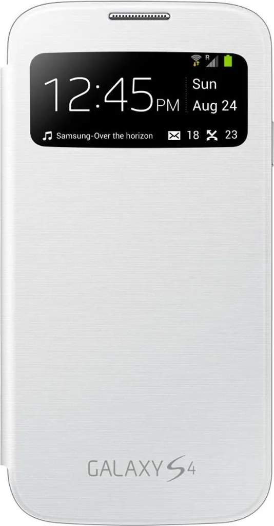 Coque Samsung EF-CI950B S View Bleue avec Fenêtre Interactive Intelligente