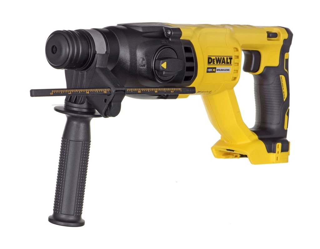 DeWALT DCH133N-XJ, SDS Plus, Schwarz, Gelb, 2,6 cm, 5680 Produktbild 