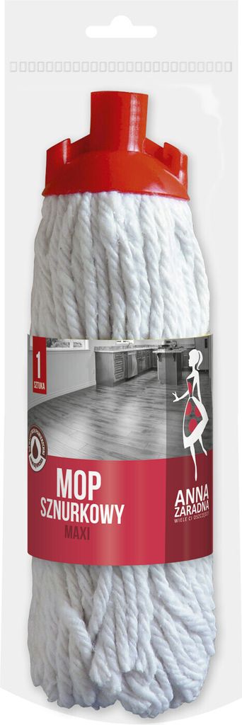 Austauschbarer Mop-Einsatz / Mop-Spitze ANNA ZARADNA