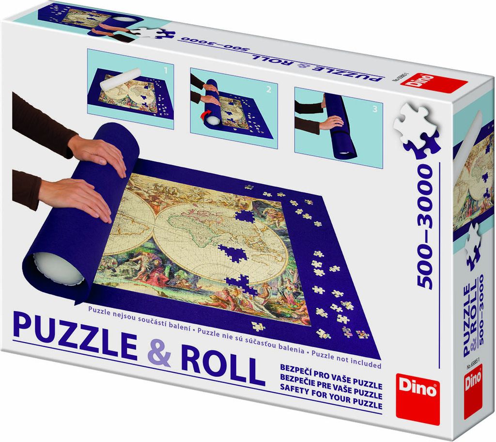 Podložka na puzzle Obrázok produktu 