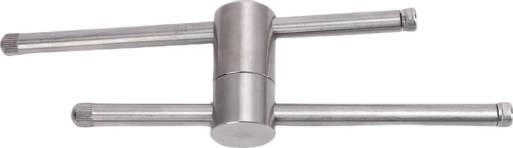 Compresseur Queue de Billard Inox Durable pour Procédés Cuir de 10 à 14mm - 2