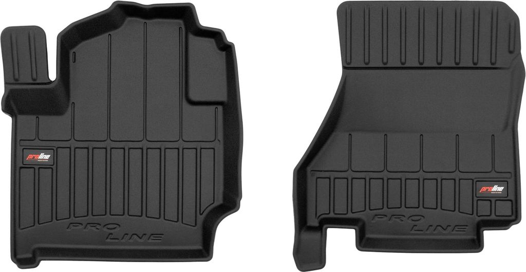 FROGUM Gummimatten Autofussmatten für Nissan e-NV200 2014-2021