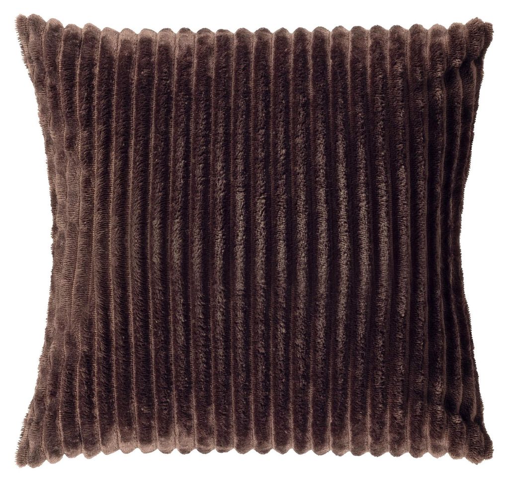 Dutch Decor Kissenbezug Mart 45x45 cm Braun Produktbild 